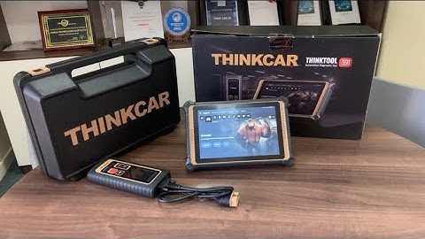 Unboxing Thinktool expert 391