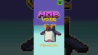 Are You Voting For The Penguin?