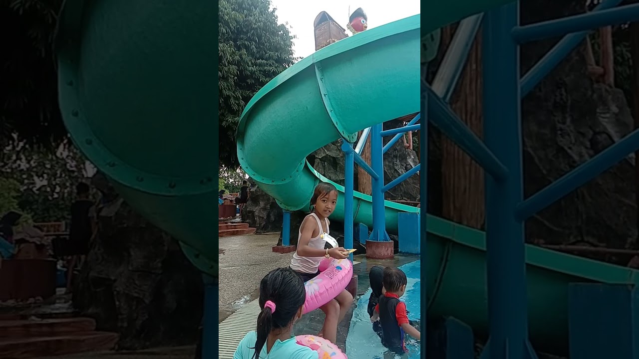 Splash Waterpark, Graha Raya, Tangerang Selatan, Jawa Barat, Indonesia