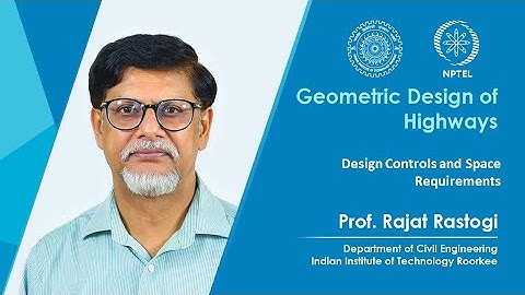 Lecture 05: Design Controls and Space Requirements