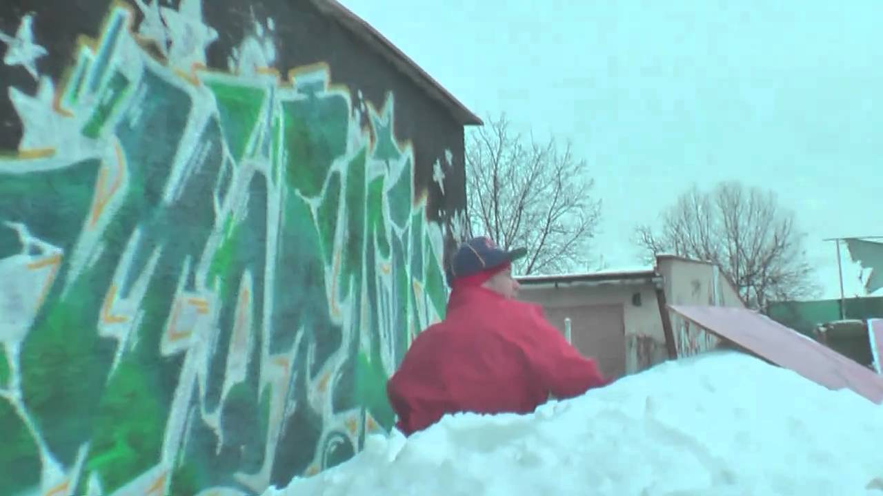 KROMĚŘÍŽ - WINTER DAYS 2011 - PANIC KOMEDIE EDIT H.B.O.K. CREW rollerblades amazon