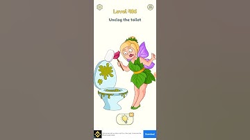 Dop2 Gameplay Level 486 #shorts #deletepuzzle #deleteonepart2 #puzzletime #dop2 #dop