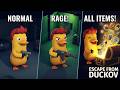 I Found Every Quest Item in ONE Chest | Escape from Duckov Rage Mode