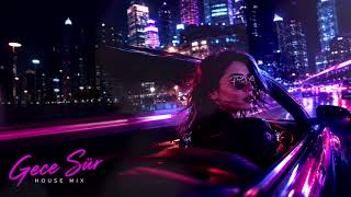 Gece Sür 🌙 Türkçe House Mix 2026 Bass Boosted Car Gece Arabada Dinlemelik