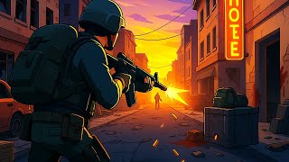 NEW Low Poly Survival Extraction Shooter...