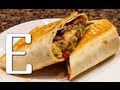 Мексиканское Буррито — рецепт Едим ТВ