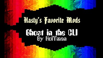 Ghost in the CLI by h0ffman - Hasty