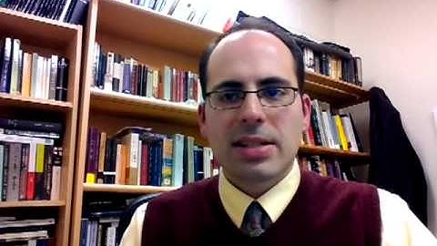 How to Read a Poem 1: Lineation and sense units