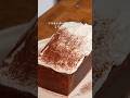じゅわっととろけるティラミス風!混ぜるだけのコーヒーパウンドケーキの作り方 #お菓子作り #パティシエ #パウンドケーキ #レシピ #ティラミス #簡単レシピ