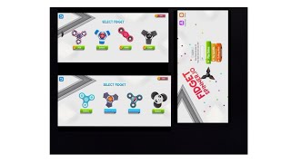fidget spinner io gameplay android version VIVO Y03 screenshot 3