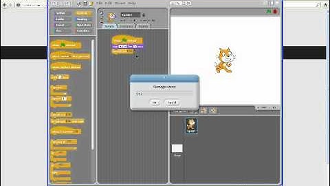 How To Broadcast And Receive In Scratch Matthew