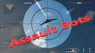 HOW TO PLAY 🕹️  Assault Bots - 2023 screenshot 1