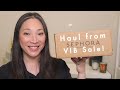 Luxury Beauty Haul - Sephora VIB Sale and More!