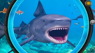 Shark Hunting: Hunter Games 3D Android Gameplay #2 screenshot 5