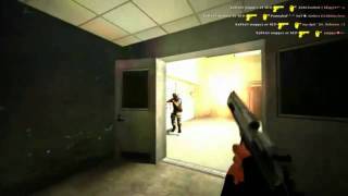 CS:S Deagle Headshots