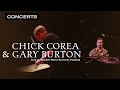 Chick Corea &amp; Gary Burton - Bud Powell | Live at Munich Summer Piano Festival | 1997