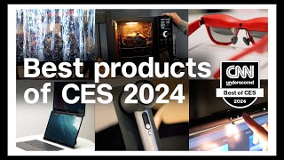 CES 2024: Best tech, beauty and home products