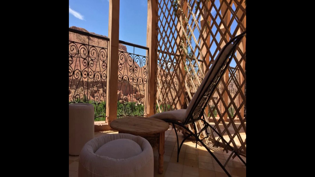 Kasbah Titrit - Tamdakht - Morocco