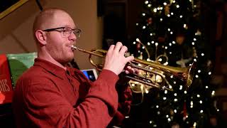Arban pg 20, #41, q=108bpm, 4 bar trades   Trumpet Exercises   Play Along!