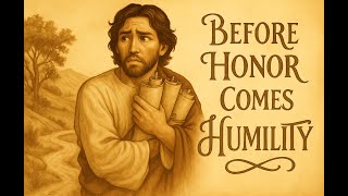 Before Honor Comes Humility – Why God Breaks You First| Steps of Faith
