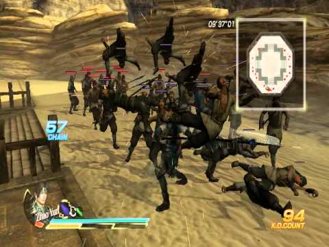 Dynasty Warriors 8 торрент