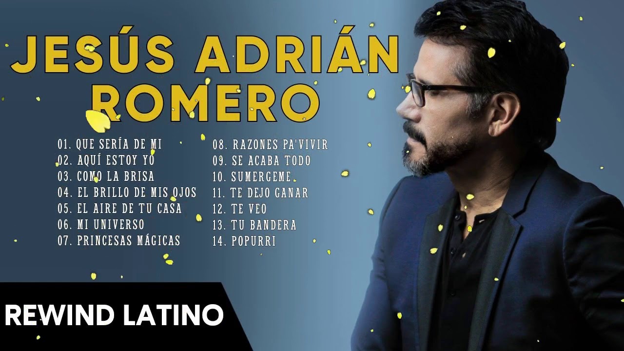 Jesús Adrián Romero Que Seria De Mi