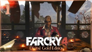 Far Cry 4: Digital Gold Edition #1