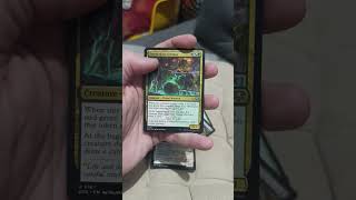Mais um Booster de #secretsofstrixhaven com o Areal! Será que deu bom? 😲#mtguilda #magicthegathering