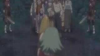 Tales of Symphonia OVA Episode 1 Part 3\/4