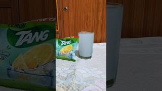 Tang Lemon Juice 🥤#shorts #tang#recipe #drink #Cookfulchannel