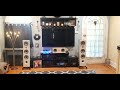 Focal Kanta 2/2.0 Vinyl Demo/Gik Acoustic Panels/Ellie Fitzgerald and Louis Armstrong