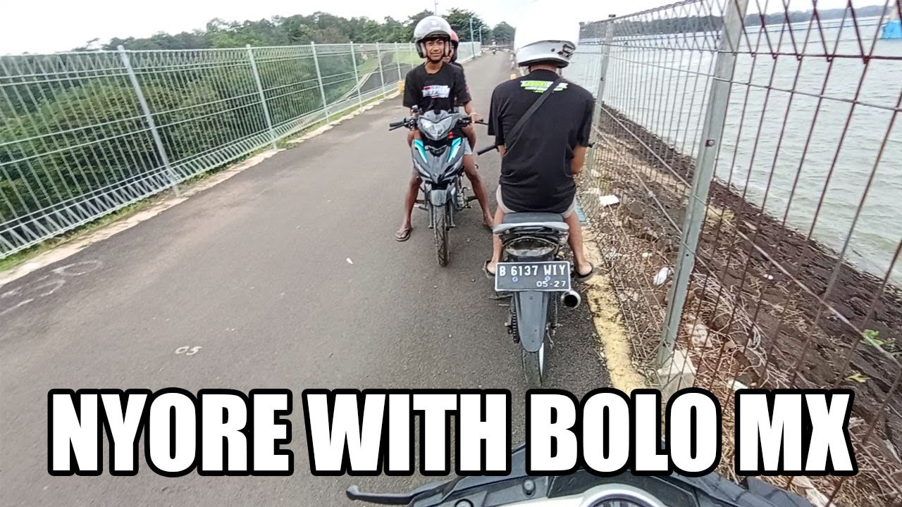 AKHIRNYA MOTORKU JADI JUGA LANGSUNG GAS NYORE