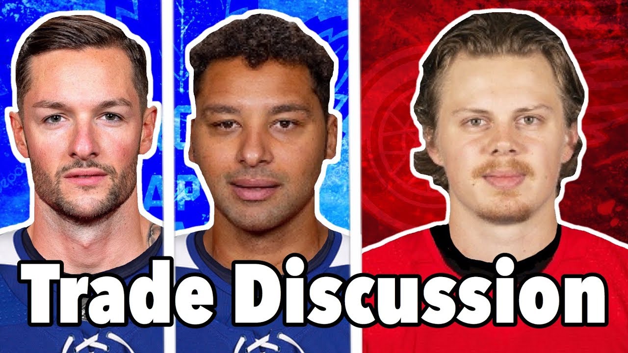 Are The Toronto Maple Leafs Set To Make A Big Move? Are The Toronto Maple Leafs Set To Make A Big Move?