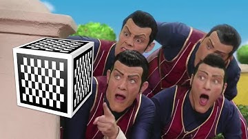 We Are Number One but it