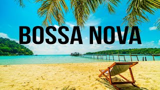 Seaside Bossa Nova - Relaxing Bossa Nova Guitar Music for Good Mood