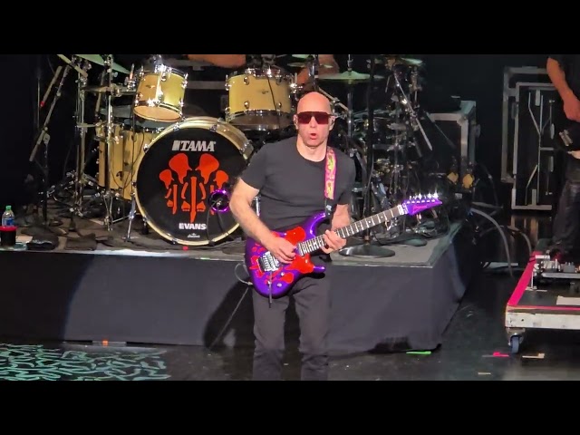 Joe Satriani - Nineteen Eighty | Live at Hard Rock Orlando | 3/22/24 class=