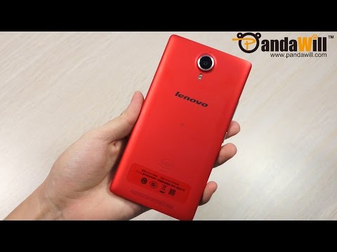 Lenovo K80M(P90) Smartphone with 4GB 4000mAh NFC Hands On