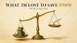 Six Sigma at 3M: The Optimization Trap Explained