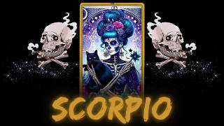 SCORPIO URGENT🚨 WEDNESDAY 13TH!!! SOMEONE WHO DIED WANTS YOU TO KNOW THIS ✝️😇🙏🏻 MAY 2026 READING