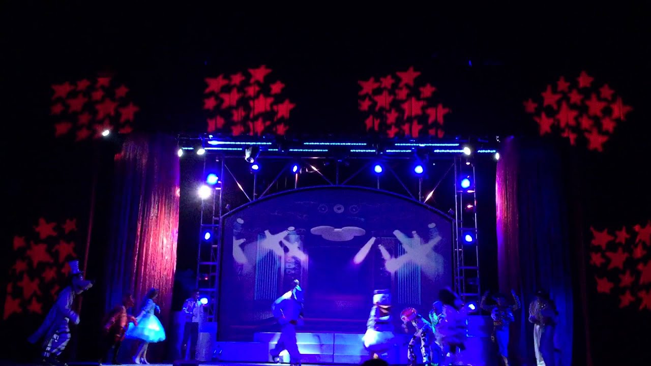 Mickey's Music Festival 09.02.15