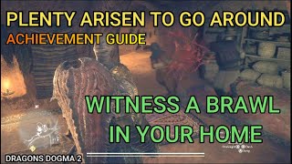 Dragons Dogma 2 - Plenty Arisen To Go Around Achievement or Trophy Guide