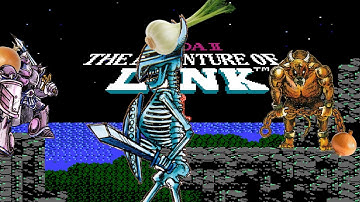 Zelda II: The Adventure Of Onion | ZAoL Randomizer| | 350 Subs. Special
