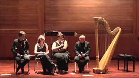 A Harp, a Viola, and a Flute - Jack Stulz, Bridget...