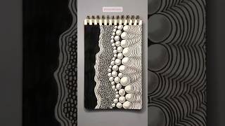 Relaxing Zen Doodle Tutorial Zentangle Art #art #drawing #inspiration #zentangle #doodle #shorts Net Worth