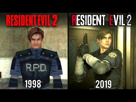 Video: Koliko tiranov je v resident evil 2?