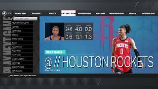 NBA 2K23 HOW TO UNLOCK +4 BADGE POINTS ! (FLASH BACK GAMES)