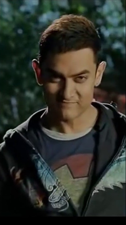 Dhoom 3 best scene amir khan