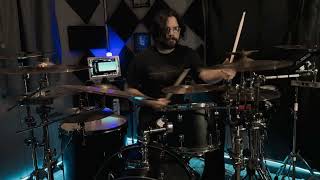 Breaking Benjamin - Polyamorous | Drum Cover