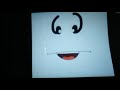 Nick Jr Face Makes The Color Purple (Version 2)
