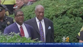 Famous Sentencing Day For Bill Cosby Profile